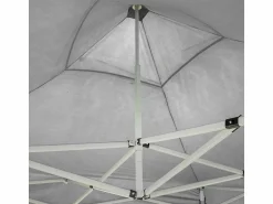 Online Gazebo plegable de 3 x 6 pulgadas recubierto de PVC impermeable Cenador Y Quiosco