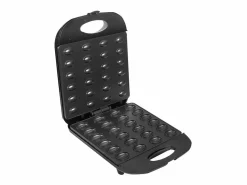 Online TDK IMPORT Gofrera Eléctrica XL 1400W Para Galletas En Forma De Cacahuate Plateado