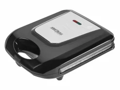 Online TDK IMPORT Gofrera Eléctrica XL 1400W Para Galletas En Forma De Cacahuate Plateado