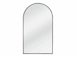 OZAIA Gran espejo arco de aluminio, L. 110 x A. 190 cm, , OLYVEN