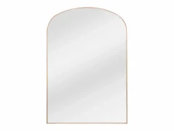 New Gran espejo arco de aluminio - An. 118 x Alt. 170 cm, , SONAVA Espejo De Pared|Espejo