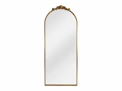 Best Gran espejo estilo romántico con moldura, A. 65 x Al. 165 cm, , INARI Espejo De Pared|Espejo