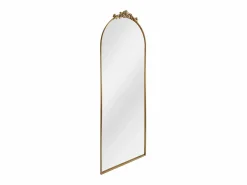 Best Gran espejo estilo romántico con moldura, A. 65 x Al. 165 cm, , INARI Espejo De Pared|Espejo