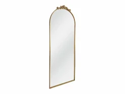 OZAIA Gran espejo estilo romántico con moldura, L. 80 x H. 180 cm, , INARI