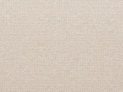Discount Vente-unique Gran sofá rinconera derecha panorámico en tela texturizada AMELIA Beige