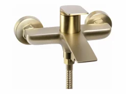 Rea Grifo De Bañera Avalon Brush Gold