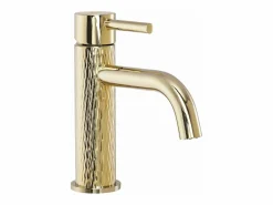 Rea Grifo De Baño Lungo Low Gold