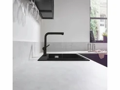 HANSGROHE Grifo de cocina con ducha Talis M54 270 mate