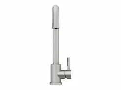 Vente-unique Grifo de cocina de acero inoxidable - - ROMILY