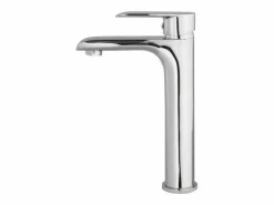 Grifo lavabo alto monomando ARZANA cromado
