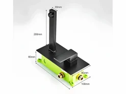 Online Valaz Grifo lavabo empotrado monomando TILSO Negro
