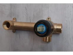 New Grifo monomando lavabo empotrado BRAMPTON mate Grifo