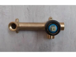 New Grifo monomando lavabo empotrado BRAMPTON mate Grifo