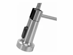 Hot Rea Grifo Para Cocina Colinny Brush Nickel Gris