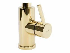 New Rea Grifo Para Cocina Fresh Gold Dorado
