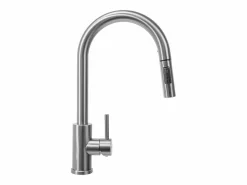 Grifo Para Cocina Fresh Brush Nickel Grifo De Cocina