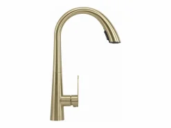 Rea Grifo Para Cocina Js-K087Bg Ross Brush Gold