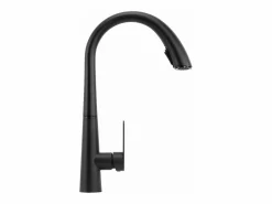 Hot Rea Grifo Para Cocina Js-K087B Ross Black Negro