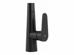 Hot Rea Grifo Para Cocina Js-K087B Ross Black Negro