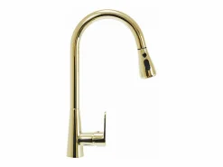 Online Rea Grifo Para Cocina Mild Gold Dorado