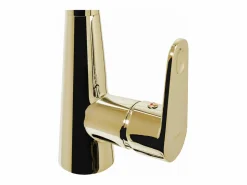 Online Rea Grifo Para Cocina Mild Gold Dorado