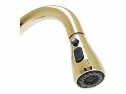 Online Rea Grifo Para Cocina Mild Gold Dorado