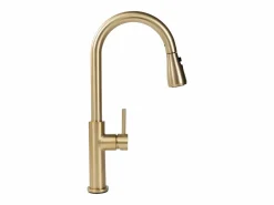 Grifo Para Cocina Nest Brush Gold Grifo De Cocina