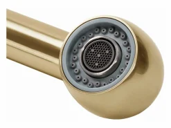 Rea Grifo Para Cocina Troy Brush Gold