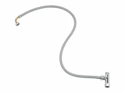 Hot GROHE Pack Flexible y T para tapa de inodoro Negro