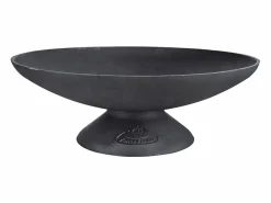 ESSCHERT DESIGN Guarda leña en forma de cuenco, S FF209