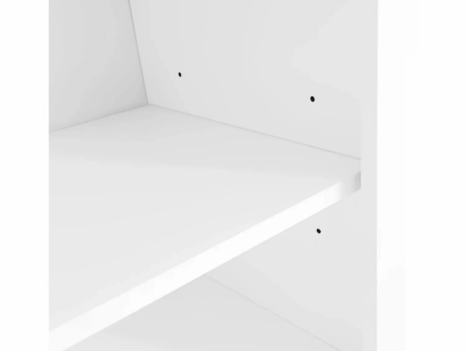 Outlet ModernLuxe Guardarropa de entrada con perchero y banco para guardar zapatos - 120x40x190 cm - Blanco