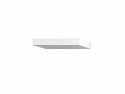 Online Guia - Aplique LED de aluminio Fabas Luce - LED integrado IP20 - 24 cm Blanco
