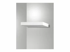 Online Guia - Aplique LED de aluminio Fabas Luce - LED integrado IP20 - 24 cm Blanco