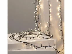 Discount Guirnalda Cable LED Classic 35m 3000K Blanco Cálido Guirnalda Luminosa