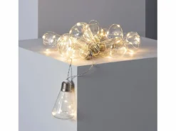 Ledkia Guirnalda de Bombillas LED Edison 2m 3000K Cálido