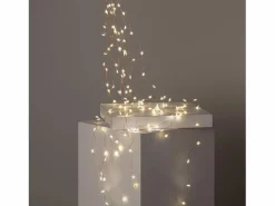 Best Ledkia Guirnalda de Luces LED Fireflies 1.4m 3000K Cálido Blanco