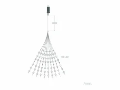 Best Ledkia Guirnalda de Luces LED Fireflies 1.4m 3000K Cálido Blanco