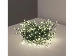 Clearance Guirnalda Exterior LED Piner 6m 3000K Cálido Guirnalda Luminosa