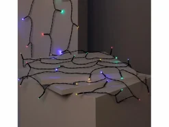 Best Guirnalda Solar Exterior Cable LED 12m RGB Guirnalda Luminosa