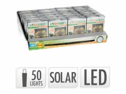 Best Guirnalda Solar Exterior LED RGB Kentia 50LEDS 7m RGB Guirnalda Luminosa