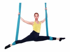 Best Hamaca De Yoga Aéreo SucceBuy 5,5 Metros, Nailon, , Kit Completo Para El Fitness Esterillas De Yoga