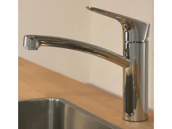 New Logis M31 160 grifo de cocina cromado Grifo De Cocina