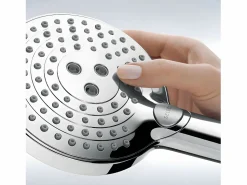 HANSGROHE Raindance Select S 120 teleducha de 3 chorros cromado
