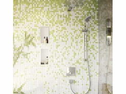 HANSGROHE Raindance Select S 120 teleducha de 3 chorros cromado