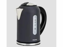 Sale Hervidor - Capacidad 1,7 L Negro