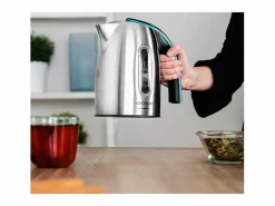 Hervidor de agua Cecotec ThermoSense 220 Steel 1,2L Pequeño Electrodoméstico