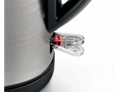 Sale Hervidor eléctrico inalámbrico DesignLine 1,7L acero inoxidable con filtro anticalcáreo extraíble Pequeño Electrodoméstico