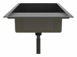 Hot Hicksville Fregadero hecho a mano acero inoxidable Fregadero