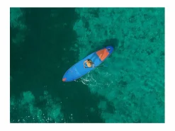 Best Hinchable Sup ESPADON 11'8 - 355x86x15cm Dropstitch - Pack Paddle Leash Pump Carry Bag Deportes Náuticos