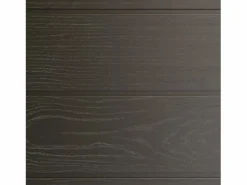 New - Caseta Perros Exterior Oak O10 - 102x115x100cm - Suelo - 2 Respiraderos de Ventilación - Protección UV e Impermeable – Efecto Madera - Interior de Resina Cama De Animales De Compañía